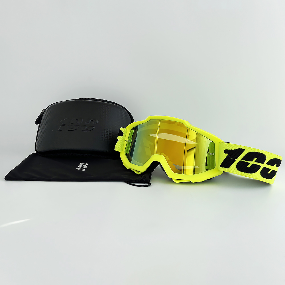A Set Of Motocross Goggle Glas - đánh giá và giá Off Road Motocross Helmet Goggles Set