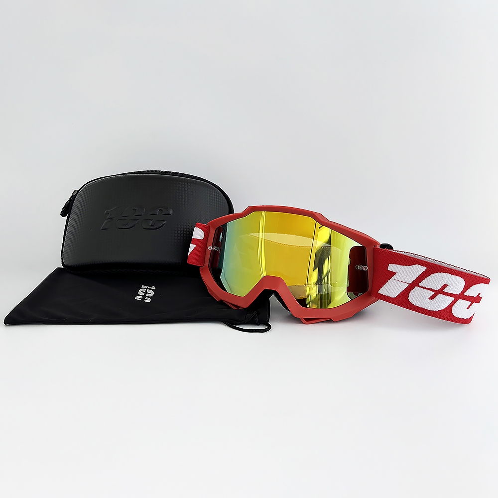 A Set Of Motocross Goggle Glas - đánh giá và giá Off Road Motocross Helmet Goggles Set