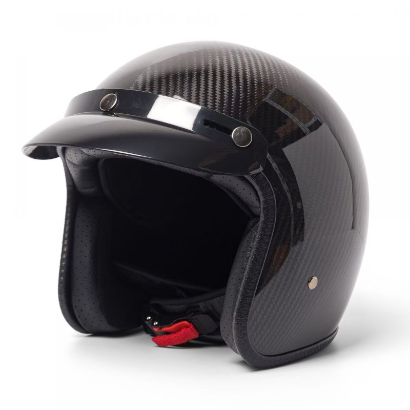 Super Lightweight Carbon Fiber - đánh giá và giá Carbon Fiber Lightweight Motorcycle Helmet