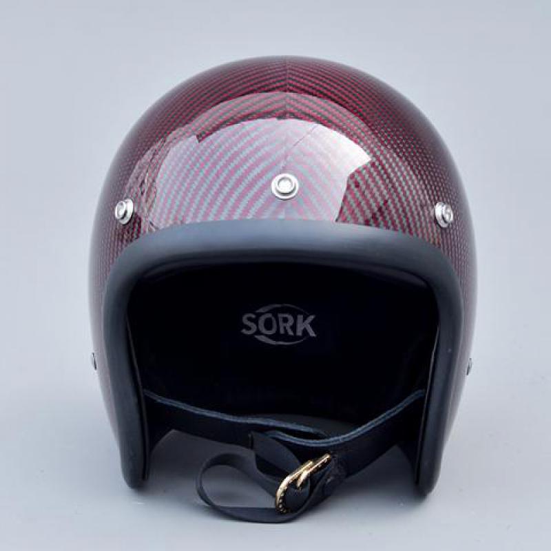 High strength lightweight carb - đánh giá và giá Carbon Fiber Lightweight Motorcycle Helmet