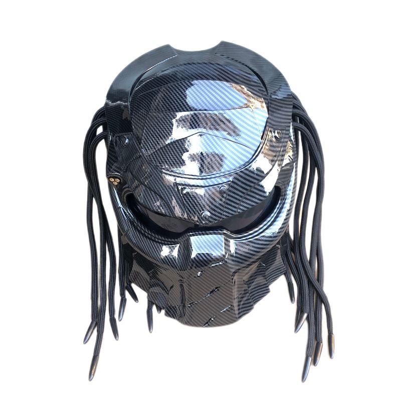 Airo New Custom Predator Full  - đánh giá và giá Custom Predator Motorcycle Helmet