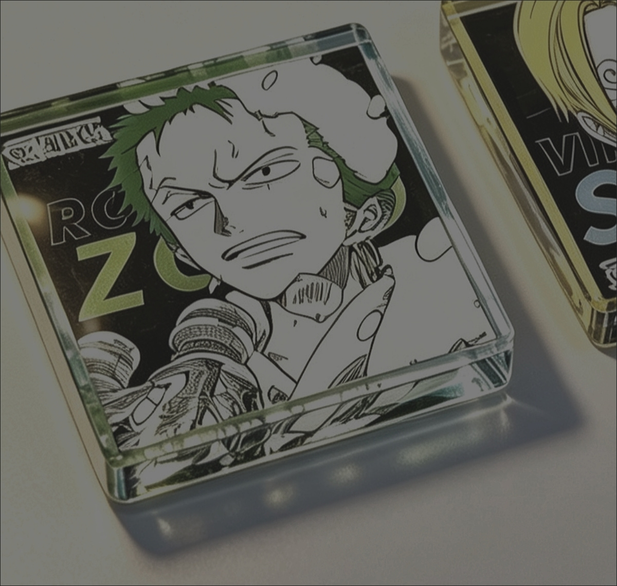 One Piece Roronoa Zoro cartoon - đánh giá và giá Atv Parts
