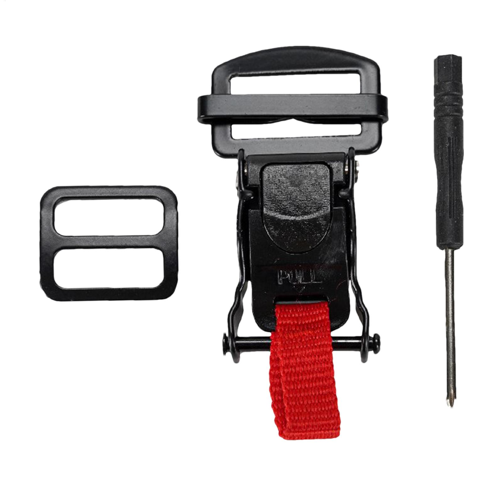 Motorcycle Helmets Quick Relea - đánh giá và giá Quick Release Buckle Motorcycle Helmet