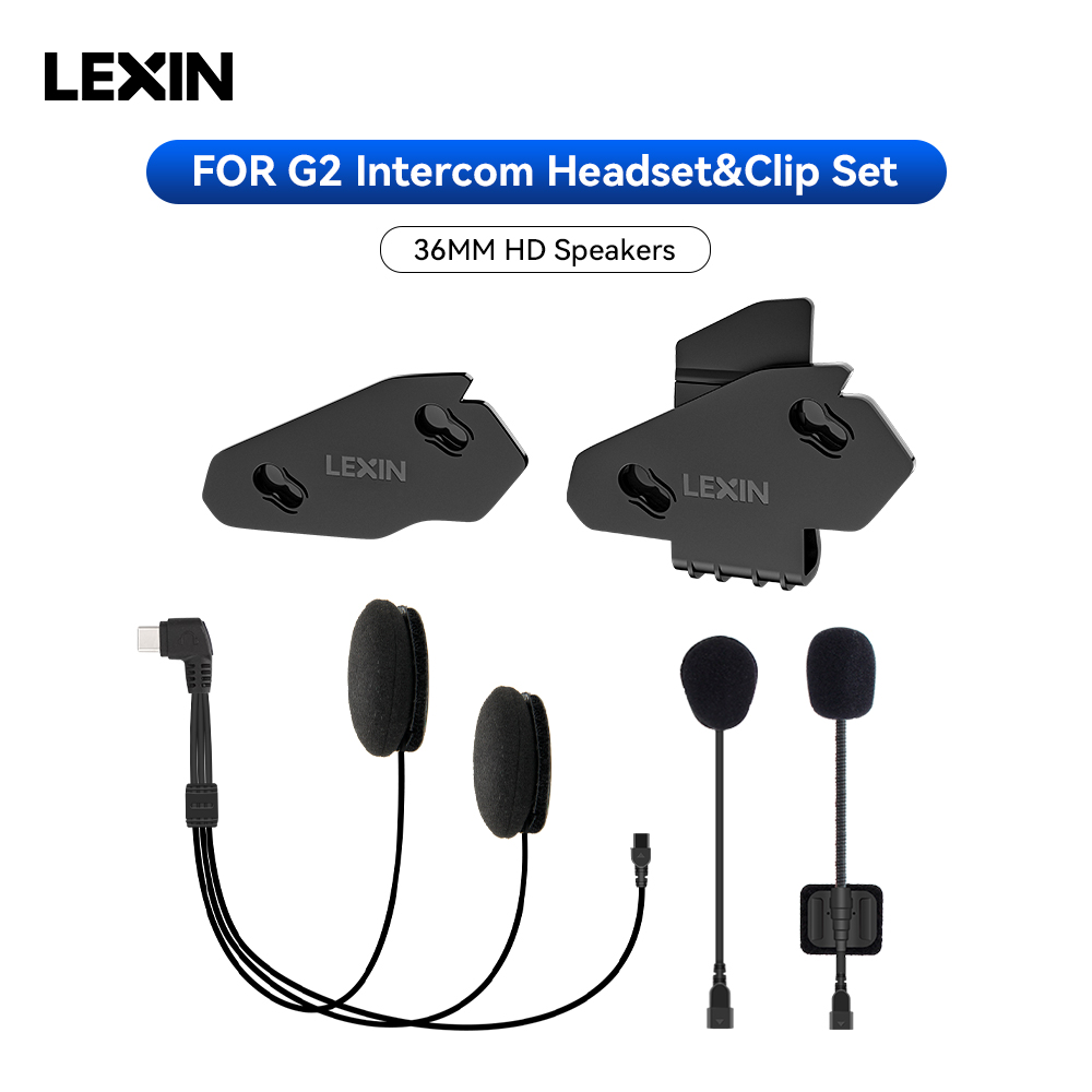 LEXIN-G2 Xe Máy Liên Lạc Nội B - đánh giá và giá Universal Motorcycle Helmet Intercom Headset