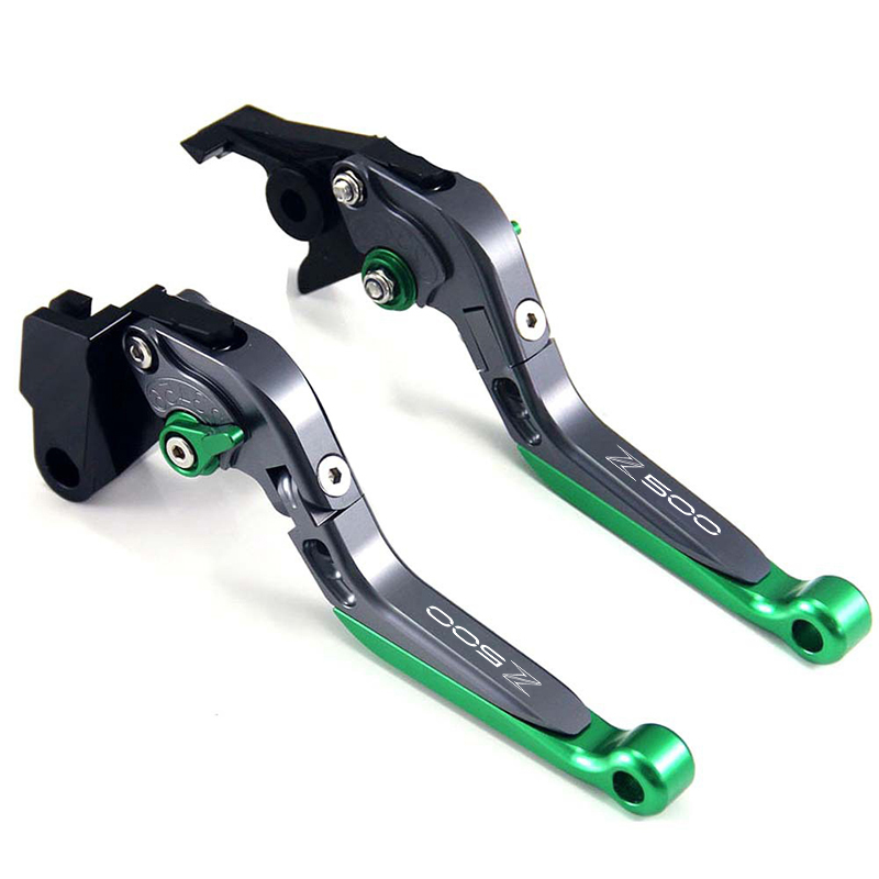 For KAWASAKI Z500 Z 500 2025-2 - đánh giá và giá Cnc Aluminum Adjustable Brake Clutch Levers