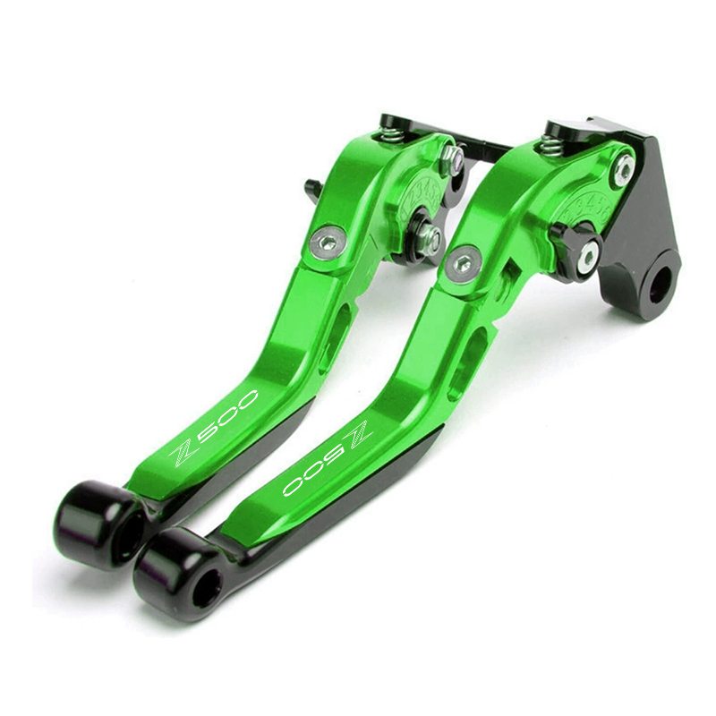 For KAWASAKI Z500 Z 500 2025-2 - đánh giá và giá Cnc Aluminum Adjustable Brake Clutch Levers