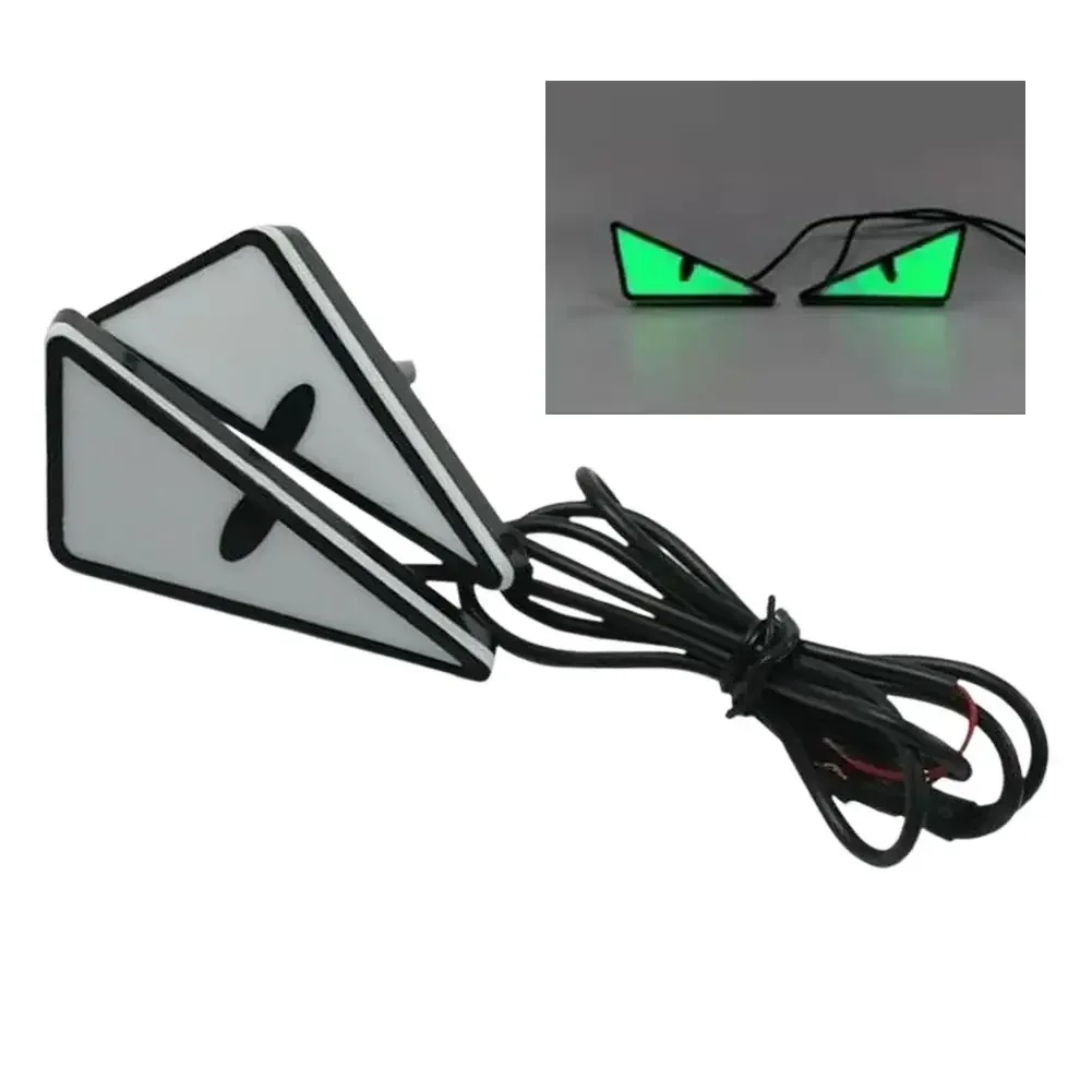 Universal Motorcycle LED Demon - đánh giá và giá Universal Motorcycle Led Headlight Projector