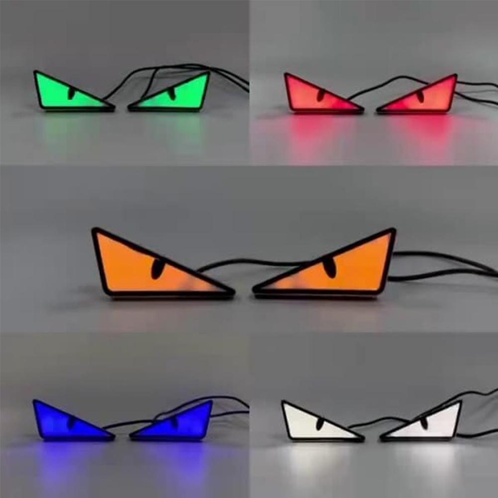 Universal Motorcycle LED Trian - đánh giá và giá Universal Motorcycle Led Headlight Projector