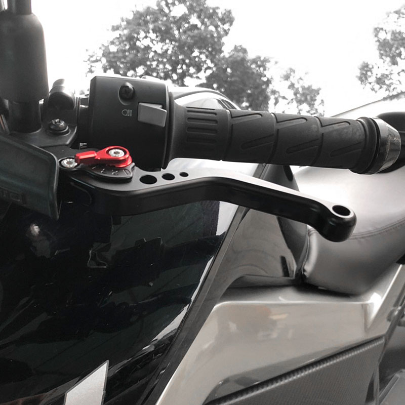 For GROM MSX 125 MSX125 2014-2 - đánh giá và giá Cnc Aluminum Adjustable Brake Clutch Levers