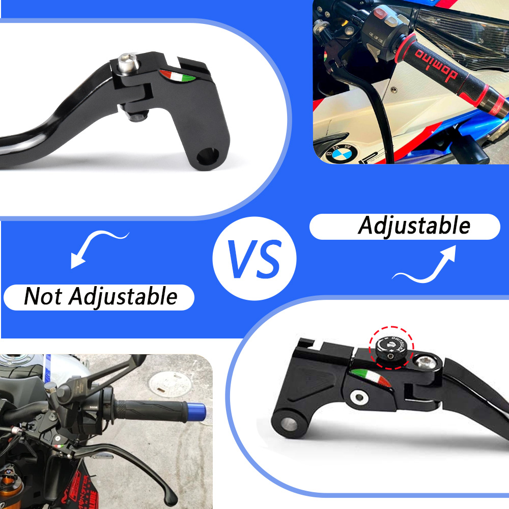 Racing Brake Clutch Adjustable - đánh giá và giá Cnc Aluminum Adjustable Brake Clutch Levers