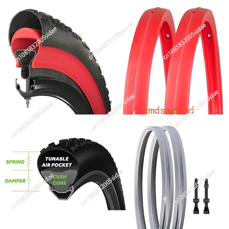 Tubeless Protective Tire Pad M - đánh giá và giá Riding Gear