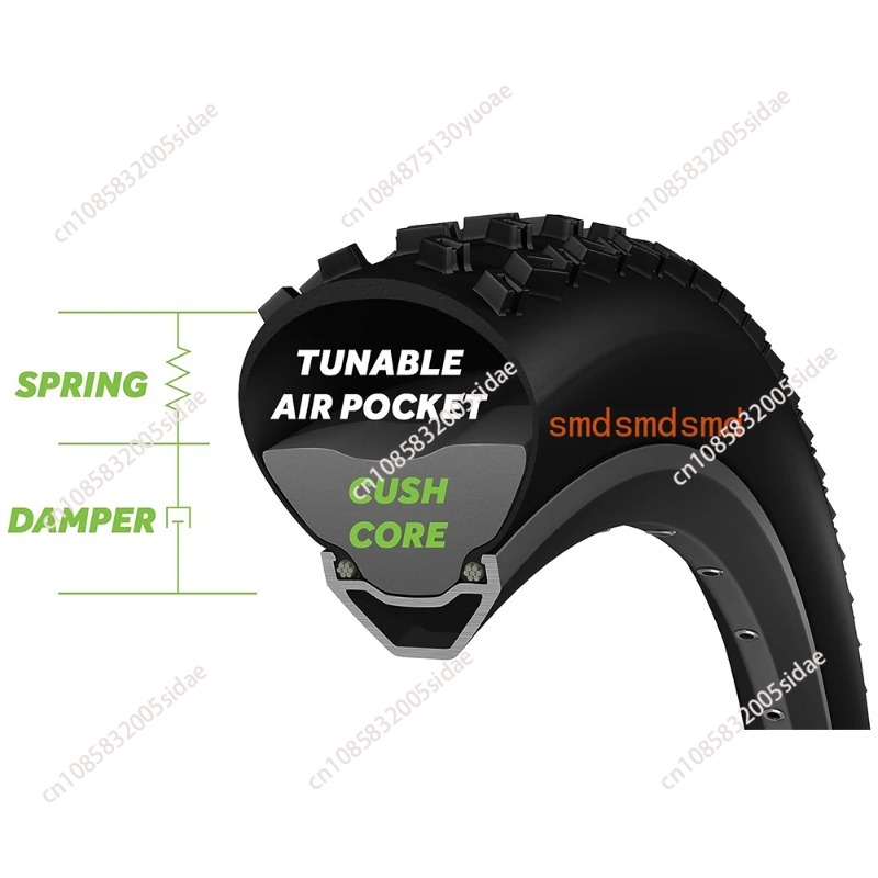 Tubeless Protective Tire Pad M - đánh giá và giá Riding Gear