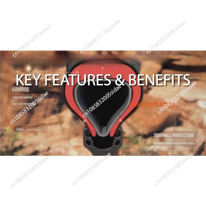 Tubeless Protective Tire Pad M - đánh giá và giá Riding Gear