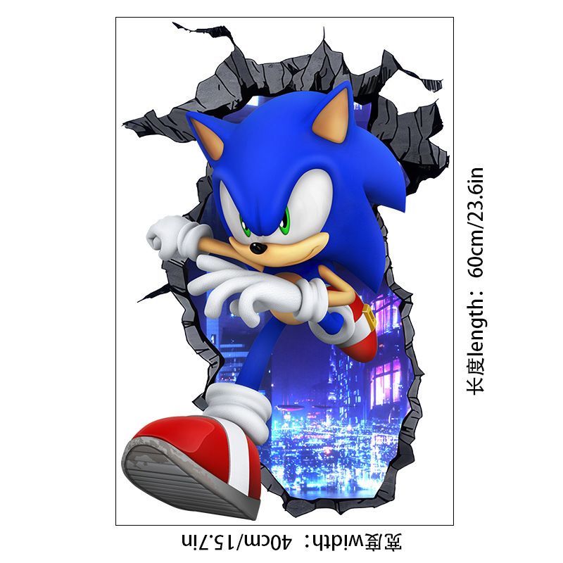Sonic The Hedgehog Self-Adhesi - đánh giá và giá Atv Parts