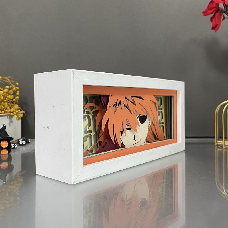 EVA Asuka Langley Soryu anime  - đánh giá và giá Atv Parts