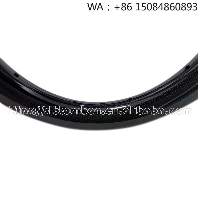 12 Inch Premium Carbon Rims, s - đánh giá và giá Scooter Parts