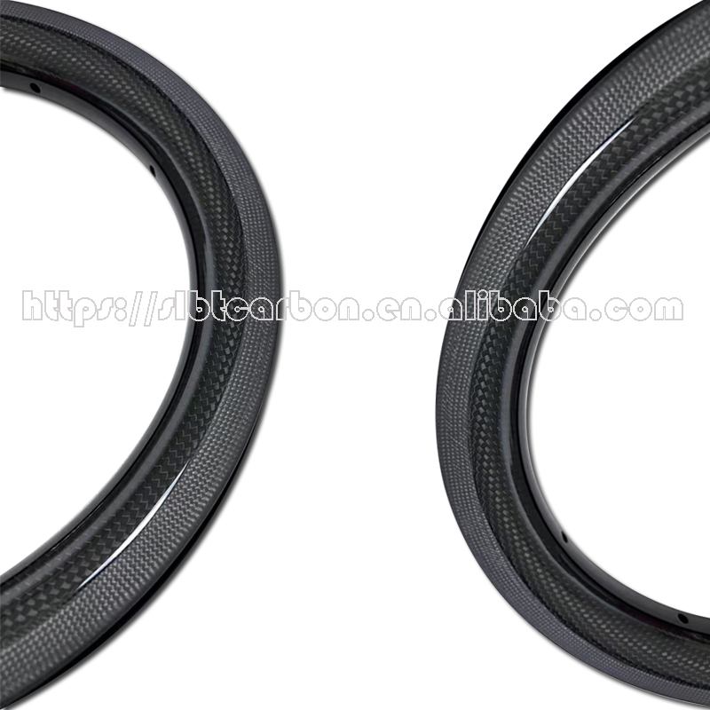 12 Inch Premium Carbon Rims, s - đánh giá và giá Scooter Parts