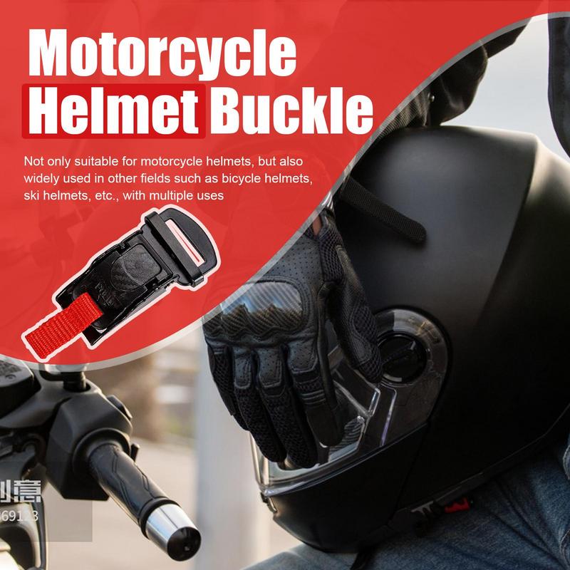 Motorcycle Chin Strap Buckle E - đánh giá và giá Quick Release Buckle Motorcycle Helmet