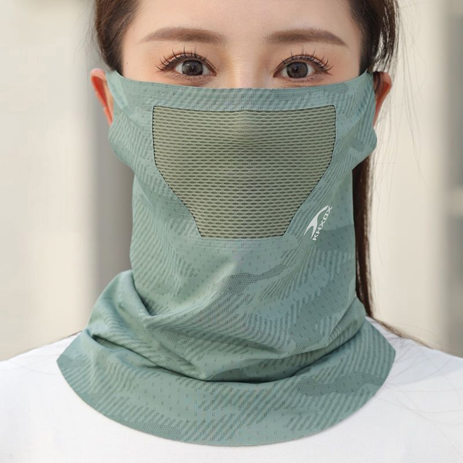 Breathable Outdoor Cycling Fac - đánh giá và giá Riding Gear