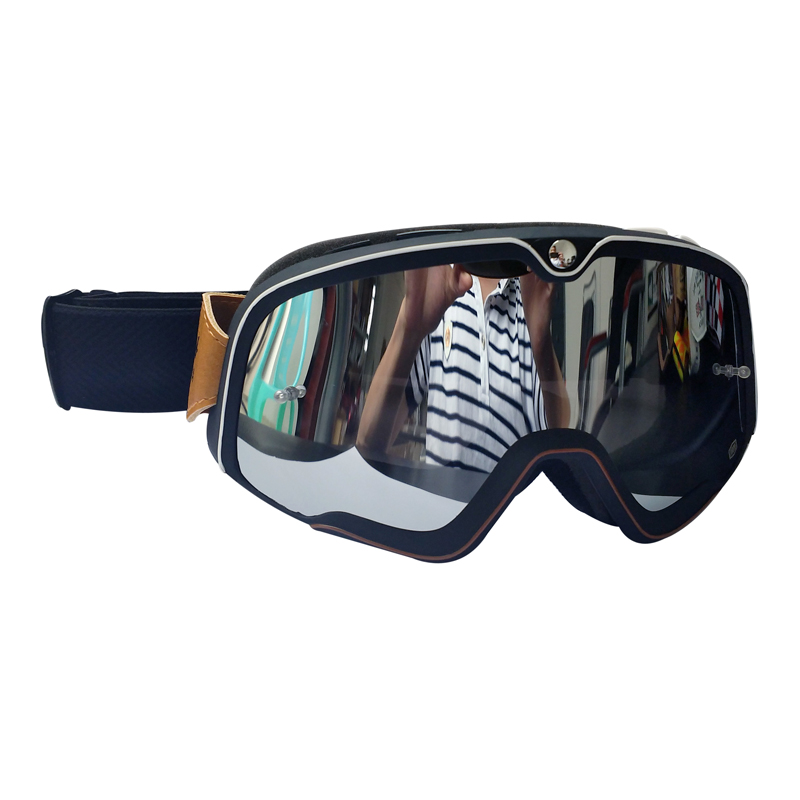 Retro Motocross Goggles MX Off - đánh giá và giá Off Road Motocross Helmet Goggles Set