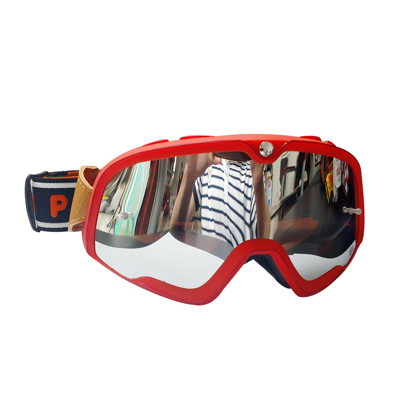 Retro Motocross Goggles MX Off - đánh giá và giá Off Road Motocross Helmet Goggles Set
