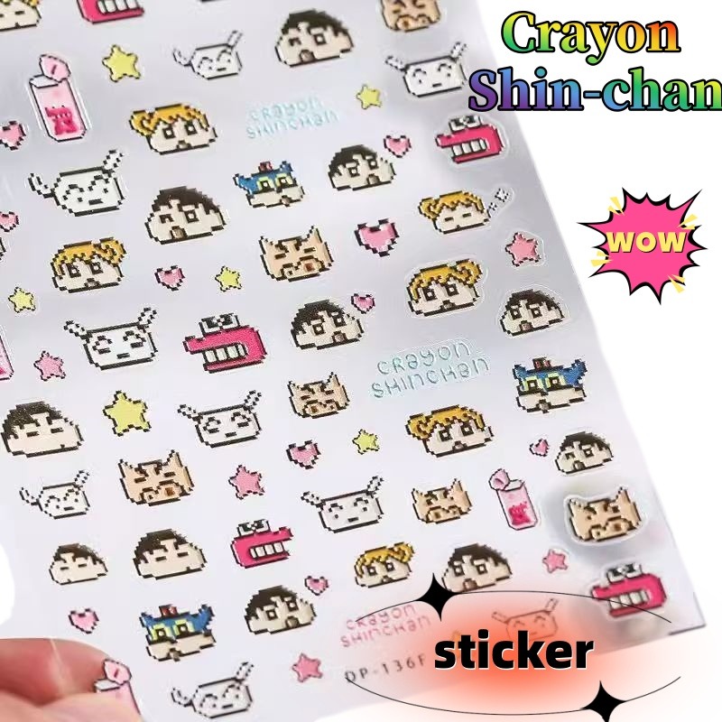 Crayon Shin-chan Creative Pape - đánh giá và giá Atv Parts