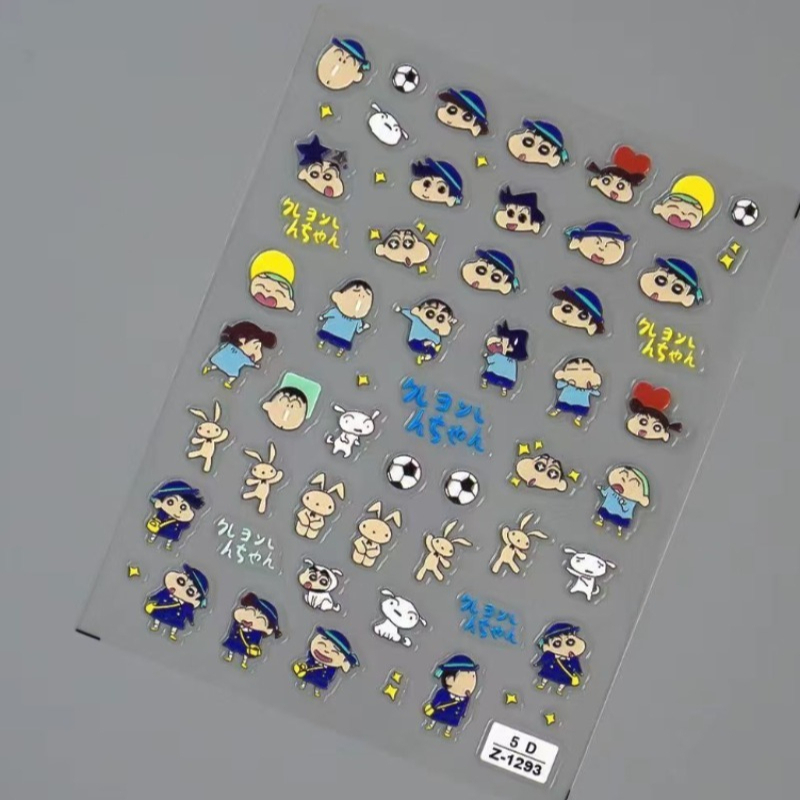 Crayon Shin-chan Creative Pape - đánh giá và giá Atv Parts