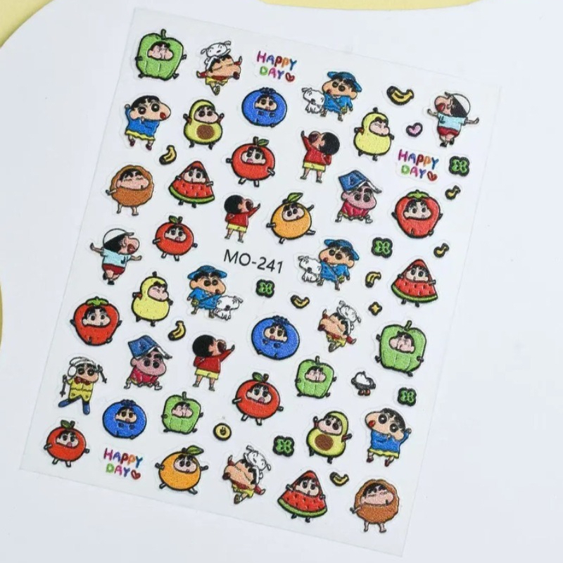 Crayon Shin-chan Creative Pape - đánh giá và giá Atv Parts