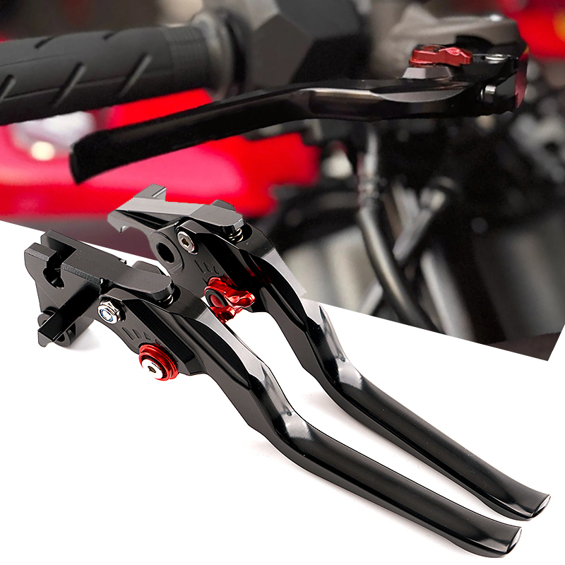 For HONDA CBR650R CBR 650R 650 - đánh giá và giá Cnc Aluminum Adjustable Brake Clutch Levers