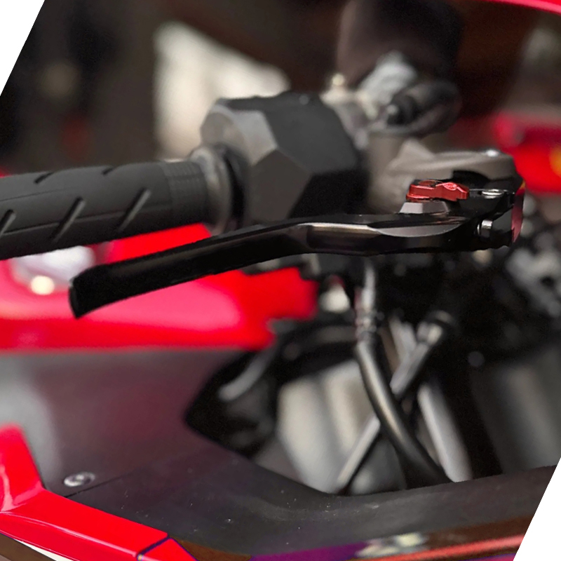For HONDA CBR650R CBR 650R 650 - đánh giá và giá Cnc Aluminum Adjustable Brake Clutch Levers