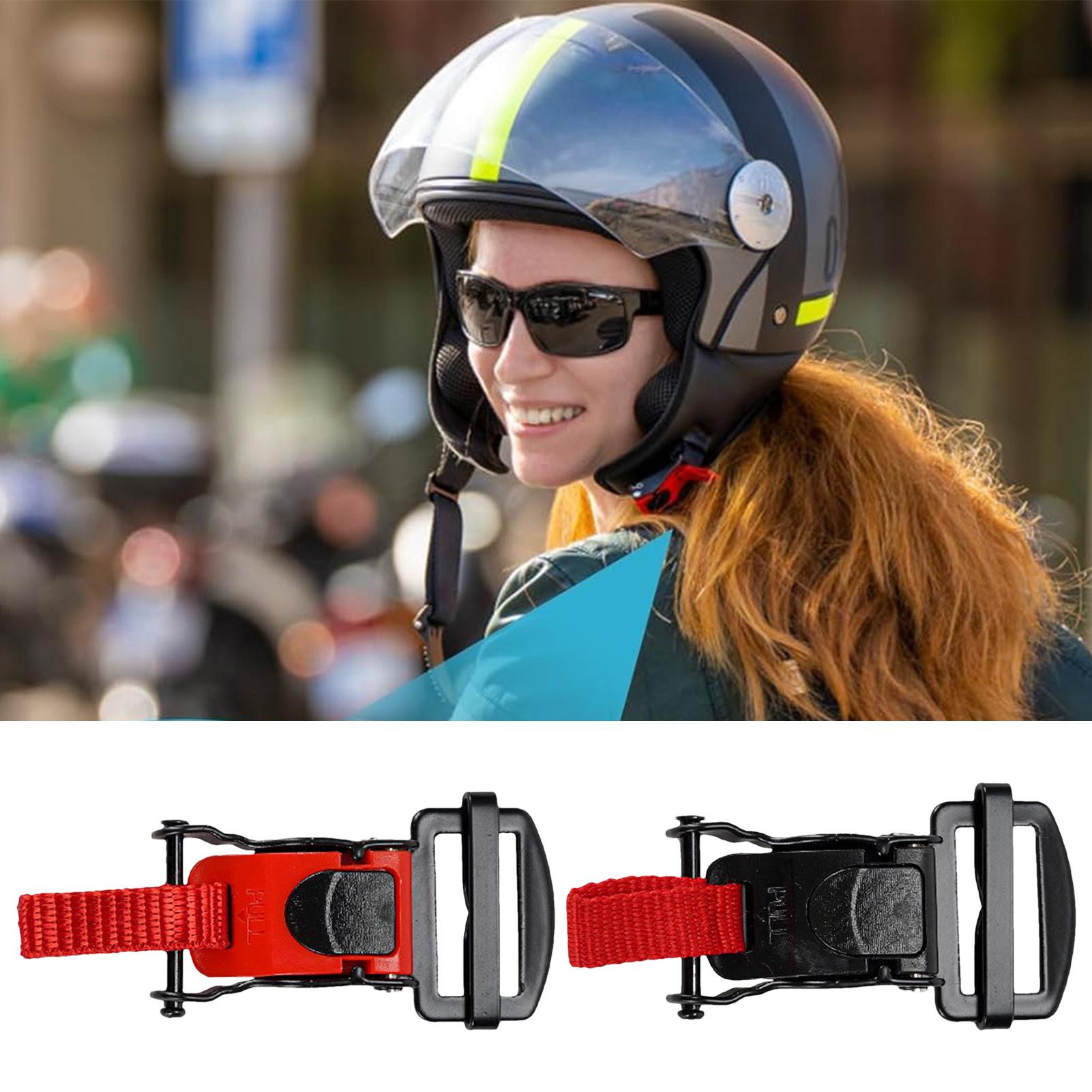 Motorcycle Helmets Quick Relea - đánh giá và giá Quick Release Buckle Motorcycle Helmet