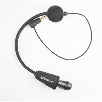 Microphone For Vimoto V3/V6/V8 - đánh giá và giá Universal Motorcycle Helmet Intercom Headset