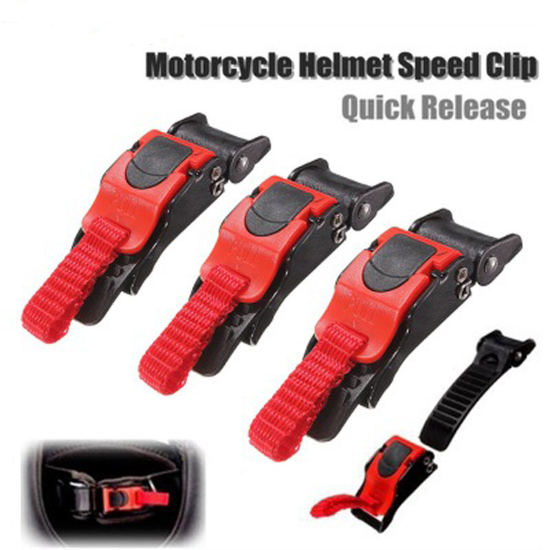 Adjustable 9 Gear Motorcycle B - đánh giá và giá Quick Release Buckle Motorcycle Helmet