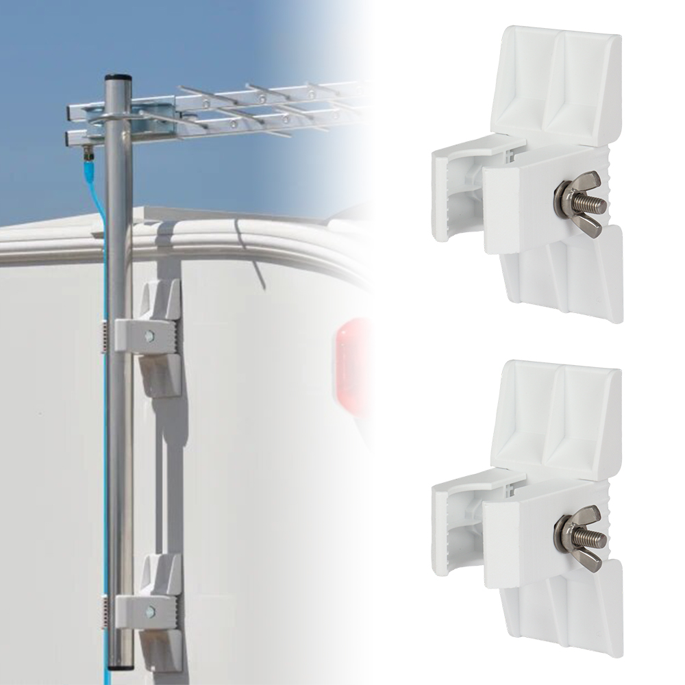 2Pcs/Set RVs CARAVAN TV AERIAL - đánh giá và giá Atv Parts