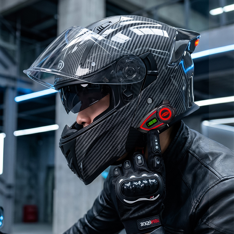 ABS Material Motorcycle Helmet - đánh giá và giá Modular Flip Up Motorcycle Helmet Dot Approved