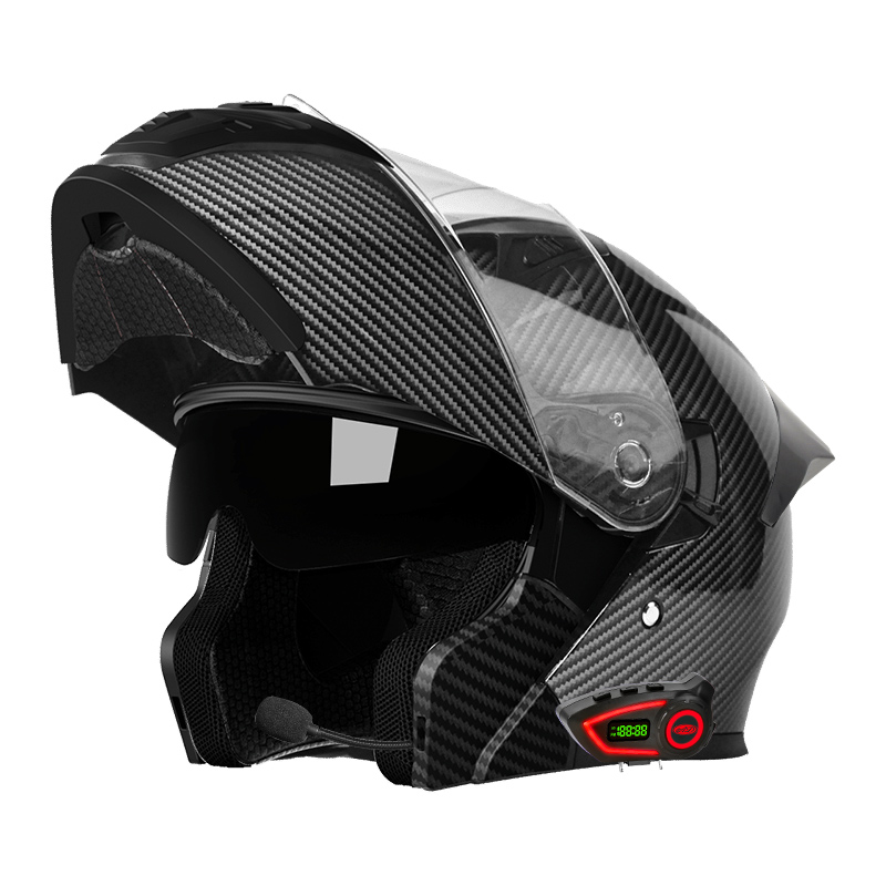 ABS Material Motorcycle Helmet - đánh giá và giá Modular Flip Up Motorcycle Helmet Dot Approved