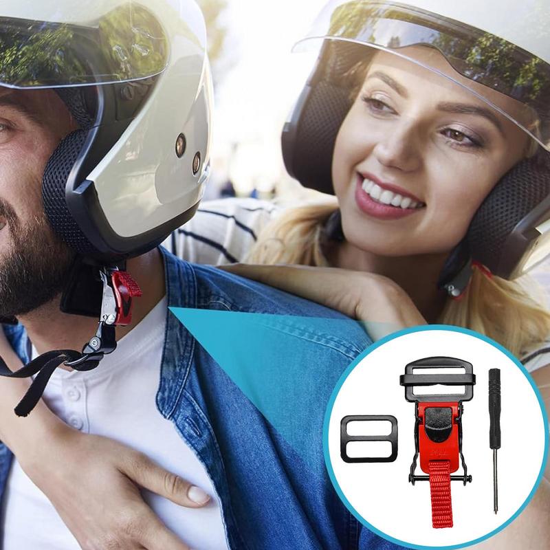 Motorcycle Helmet Buckle Plast - đánh giá và giá Quick Release Buckle Motorcycle Helmet
