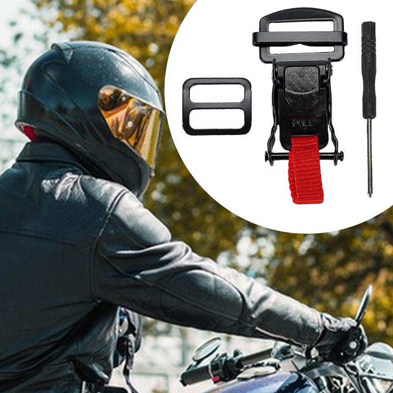 Motorcycle Helmet Buckle Plast - đánh giá và giá Quick Release Buckle Motorcycle Helmet