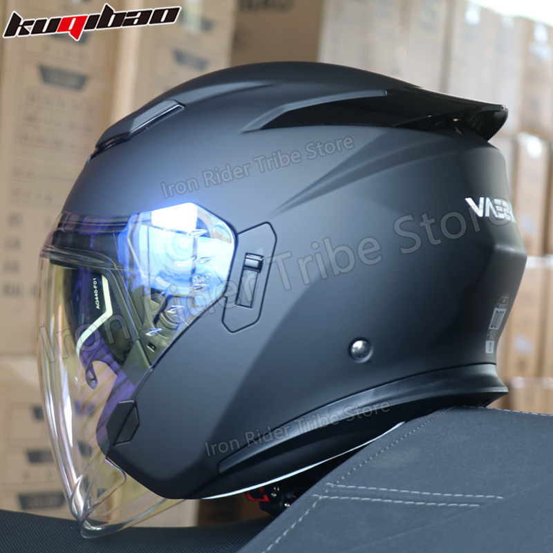 Kuqibao Dual Lens Modular Flip - đánh giá và giá Modular Flip Up Motorcycle Helmet Dot Approved